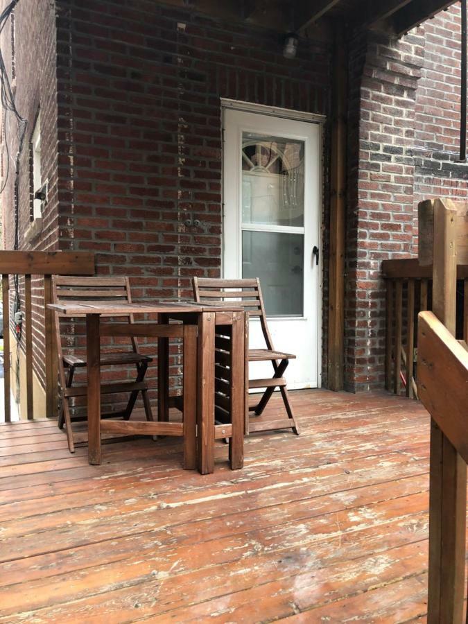 Apartament Beautiful, Clean, Quiet 2 Br-In Downtown Ottawa. Parking, Wifi And Netflix Included Zewnętrze zdjęcie